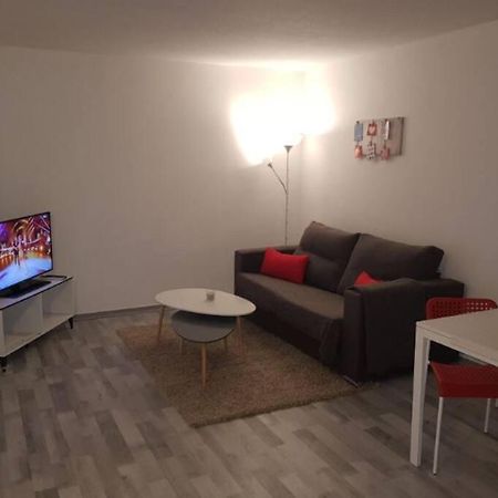 Apartament Le Rouennais Et Son Parking Prive Zewnętrze zdjęcie