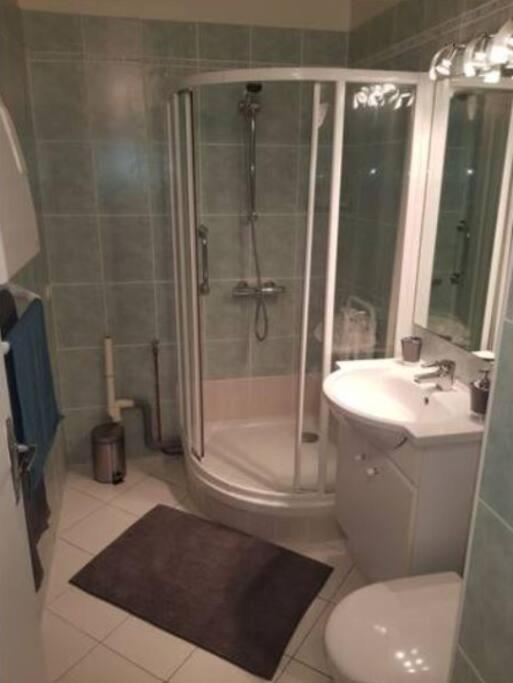 Apartament Le Rouennais Et Son Parking Prive Zewnętrze zdjęcie