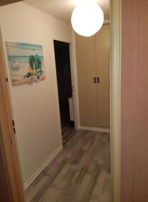 Apartament Le Rouennais Et Son Parking Prive Zewnętrze zdjęcie